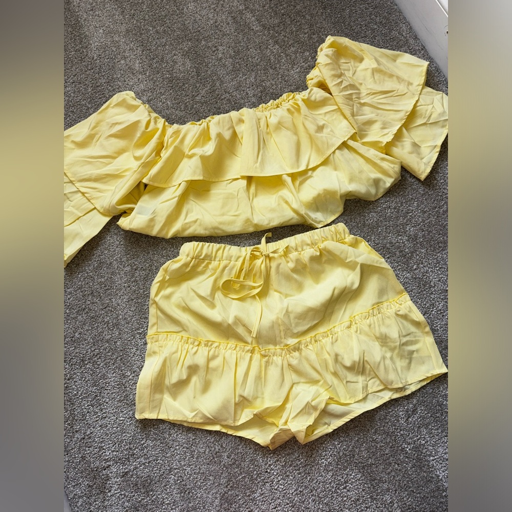 Summer yellow